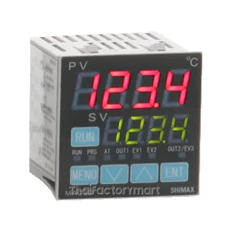 Temp Controller MAC3D-MCF-EN-NRN SHIMAX