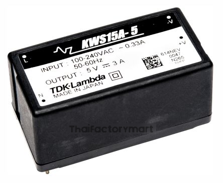 KWS-15A-12