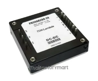 DC/DC Converter Isolated 24V 300W