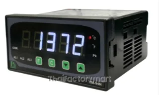 Configurable Indicator Alarm with Unit"Primus"Type TIM-94N-A-I 220Vac