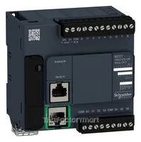 Programmable Logic Controller 24V 9DI (2D/A) 7DO Transistor