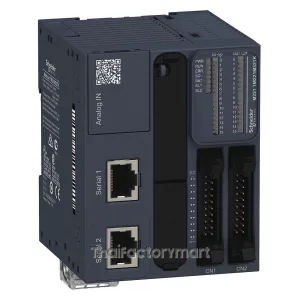 controller M221 32 IO transistor PNP