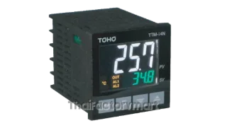 Temperature Controller "TOHO" Type TTM-i4N-R-A