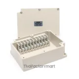 BOXTM-1001 : Box Terminal 10 Poles AC/DC 600V 15A IP65 - Togi / Toyogiken photo 1