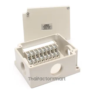 Box Terminal