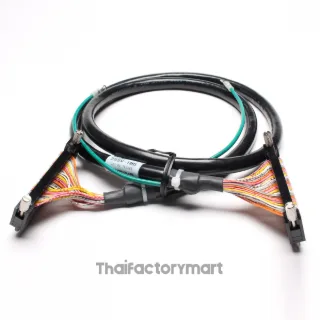 F7J40-28SV-1M : Interface Cable 1m.