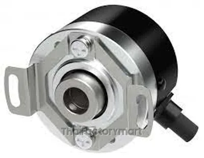 TRD-SHR600C5-5M, Hollow 8mm,600P/R,11-26VDC Totem photo 2