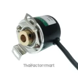 TRD-SHR600C5-5M, Hollow 8mm,600P/R,11-26VDC Totem photo 1