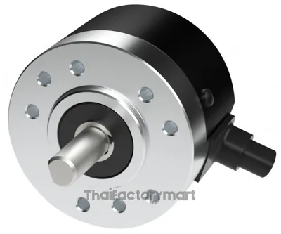 Shaft 6 mm,360P/R,5-26VDC Open รูปที่ 2