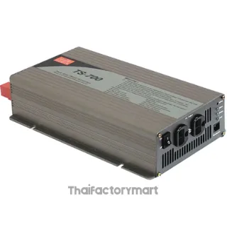 Mean Well TS-700-212A DC-AC Inverter, 700W DC/AC True Sine Wave