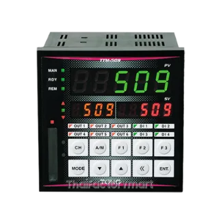 Temperature Controller "TOHO" Type TTM-509-00-RRRR-EILMQT