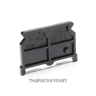 PT-50L2 : End Plate for PT50