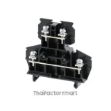 PTW-SS10 : Terminal Blocks 15A / 1.25mm² AWG20~16 (Screw) M3 - Togi / Toyogiken - Terminal Block รูปที่ 2