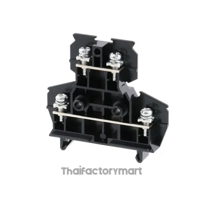 PTW-SS10 : Terminal Blocks 15A / 1.25mm² AWG20~16 (Screw) M3 - Togi / Toyogiken - Terminal Block รูปที่ 2