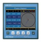 Janitza meter Zero Export Digital Meter Janitza UMG511 Graphic Display รูปที่ 2