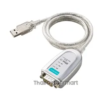 MOXA UPort1110, UPort 1110 : 1 Port USB-to-Serial Adaptor, RS-232