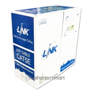 CAT5e UTP Cable (305m./Box) LINK US-9015