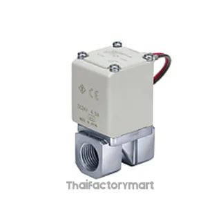SMC VX210EA solenoid valve for air, VX2 2-WAY MEDIA VALVE