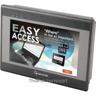 HMI 7" TFT LCD,800x480 Pixels