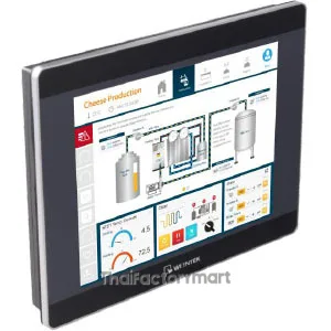 HMI 9.7" TFT LCD,1024x768 Pixels