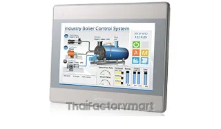 MT8102iE1, HMI with 10.1" TFT Display