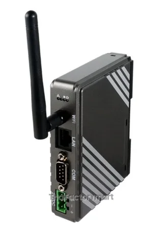 IIoT Gateway with WiFi