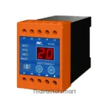 WIP Digital Phase Protector W-OP4 380V 3p3w เฟสโปรเทคชั่น รีเลย์ รูปที่ 2