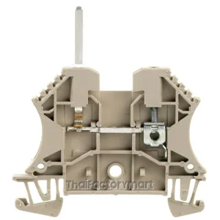 W-Series, Feed-through terminal, Rated cross-section: 2.5 mm², Screw connection