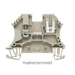 W-Series, Feed-through terminal, Rated cross-section: 2.5 mm², Screw connection