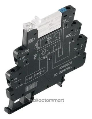 TRS 120VUC 1CO