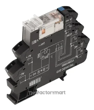 TRZ 120VUC 2CO