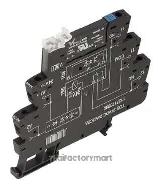 TOZ 24VDC 48VDC0,1A