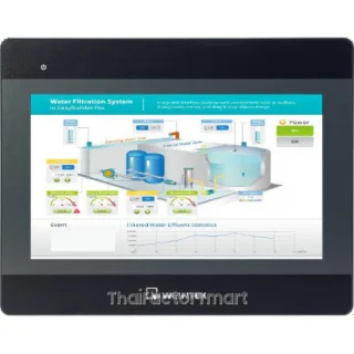 HMI 10.1" TFT RS232,422,485,Ethernet