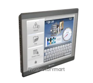 HMI 12.1" 1024x768 TFT Com1 RS232/485