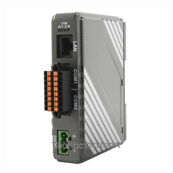 IIoT Gateway ModbusTCP/IP Gateway Ethernet, LAN, RJ-45, RS-232, RS-485 รูปที่ 3