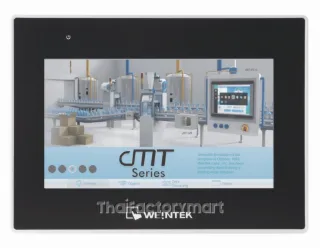 cMT2078X HMI 7" TFT 800x480,Webview,2Com-LAN Weintek