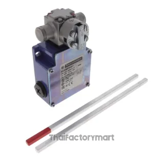 LIMIT SWITCH XCKMR SQUARE ROD 6 MM CROSS