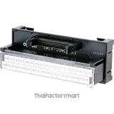 34 Position Interface Module Terminal Blocks - Screw Connection To Rectangular, Female 16-26 AWG photo 1