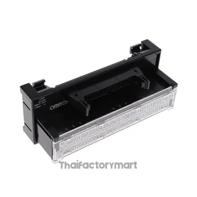 34 Position Interface Module Terminal Blocks - Screw Connection To Rectangular, Female 16-26 AWG photo 2