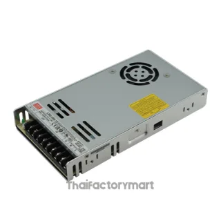 Mean Well LRS-350-12, 350W Power Supply Single O/P 12V 29A