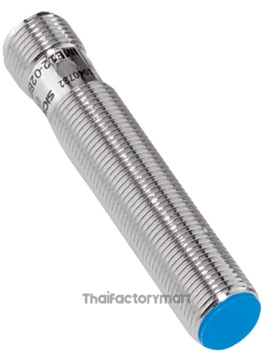 Inductive Sensor 4mm PNP, Make Contact (NO) 200mA Part no.1040764