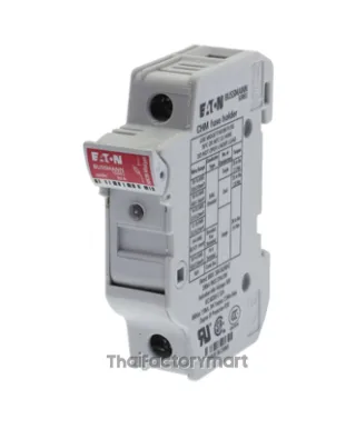 EATON CHM1DIU, CH Modular, IP20 Finger-Safe DIN-Rail Holders for