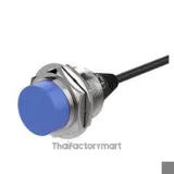 Sensor, Inductive Proximity, 30mm Round, Non Shielded, 25mm Sensing, NPN, NO, 3 Wire, 10-30 VDC photo 1