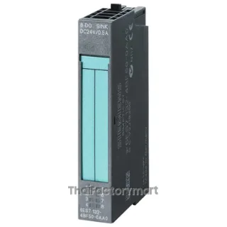 I/O Module 8DO 24V ET 200S