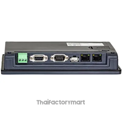 cMT2078X HMI 7" TFT 800x480,Webview,2Com-LAN Weintek รูปที่ 4