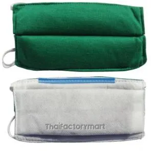 Delight TG33W Chemical dust and odor mask with carbon