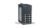 Advantech EKI-2716EI-A Industrial Un-Managed Ethernet Switch รูปที่ 2