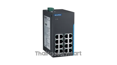 Advantech EKI-2716EI-A Industrial Un-Managed Ethernet Switch รูปที่ 2