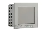 5.7-inch TFT, 65,536 colors, QVGA 320 x 240 pixels, Analog Touch Panel, Ethernet I/F, COM x 2, USB A/mini-B I/F x 1 each, Secondary Back-up Battery, DC24V, Coated Model รูปที่ 2