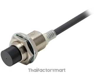 Proximity Sensor, M18, Sensing distance 14mm, NO, Unshielded, Self-diagnostic O/P DC 2-wire, Prewired